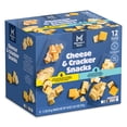 thumbnail interactive-video image 1 of Member's Mark Cheese and Cracker Snacks, 12 pk., 1 of 9