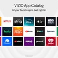 thumbnail image 11 of VIZIO 75" Class 4K Series LED Smart TV, QuickFit® Compatible, 11 of 20