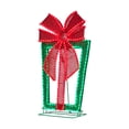 thumbnail image 4 of Member's Mark 42" Pre-Lit Giftbox Décor, 4 of 6