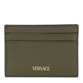 thumbnail image 2 of Versace Medusa Leather Card Holder, 2 of 2