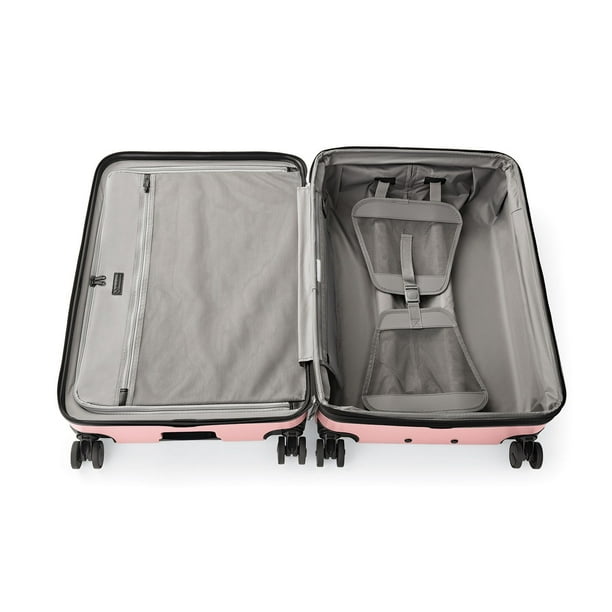 Member's Mark 2-Piece Hardside Luggage Set, Choose Color