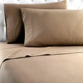 thumbnail image 2 of Shavel Micro Flannel Solid Sheet Set, Assorted Sizes, 2 of 4