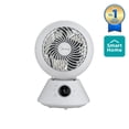 thumbnail image 1 of Midea Smart TurboBreeze Air Circulator, 1 of 11