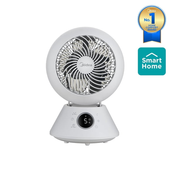 Midea Smart TurboBreeze Air Circulator