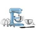thumbnail interactive-video image 1 of KitchenAid 5.5 Quart Bowl-Lift Stand Mixer with Attachments, 1 of 6