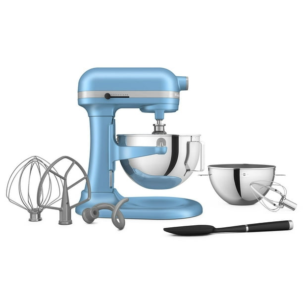 KitchenAid 5.5 Quart Bowl-Lift Stand Mixer with Attachments