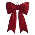 thumbnail image 2 of Member's Mark Oversized Velvet Door Bow, 2 of 4