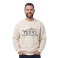 thumbnail image 1 of State of Mine Woodland State Fleece Sweatshirt, 1 of 7