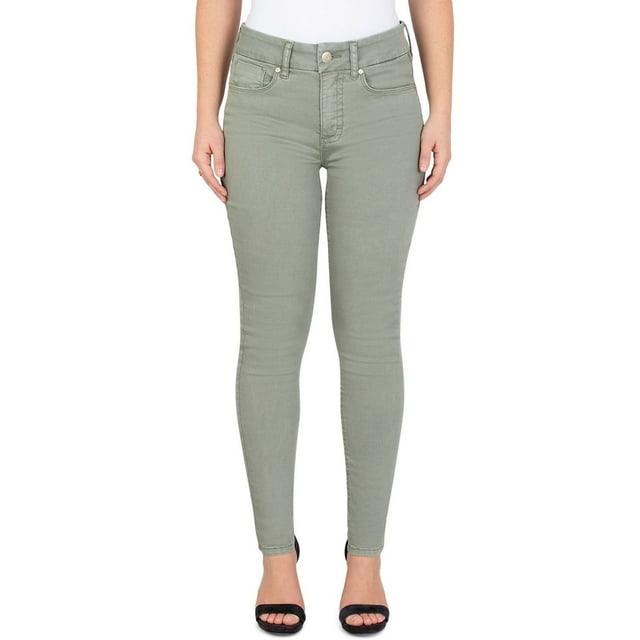Seven7 Women's Tummyless Skinny Jean