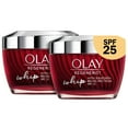 thumbnail image 1 of Olay Regenerist Whip Face Moisturizer with SPF 25, 1.7 oz., 2 pk., 1 of 10
