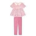thumbnail image 3 of Member's Mark Toddler Girl 2-Pice Pant Set, 3 of 8