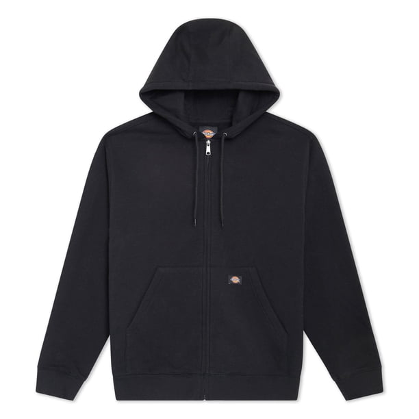 Dickies Men's Fleece Full Zip Hoodie - Samsclub.com