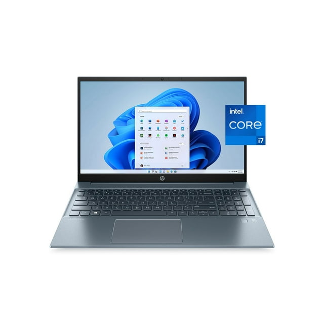 HP Pavilion - 15.6" Full HD Laptop - Intel Core i7 - 8GB RAM - 512GB SSD - 2 Year Warranty Care Pack + Accidental Damage Protection - Windows
