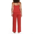 thumbnail image 2 of Loft Women's 2-Piece Tank and Pant Pajama Set, 2 of 6