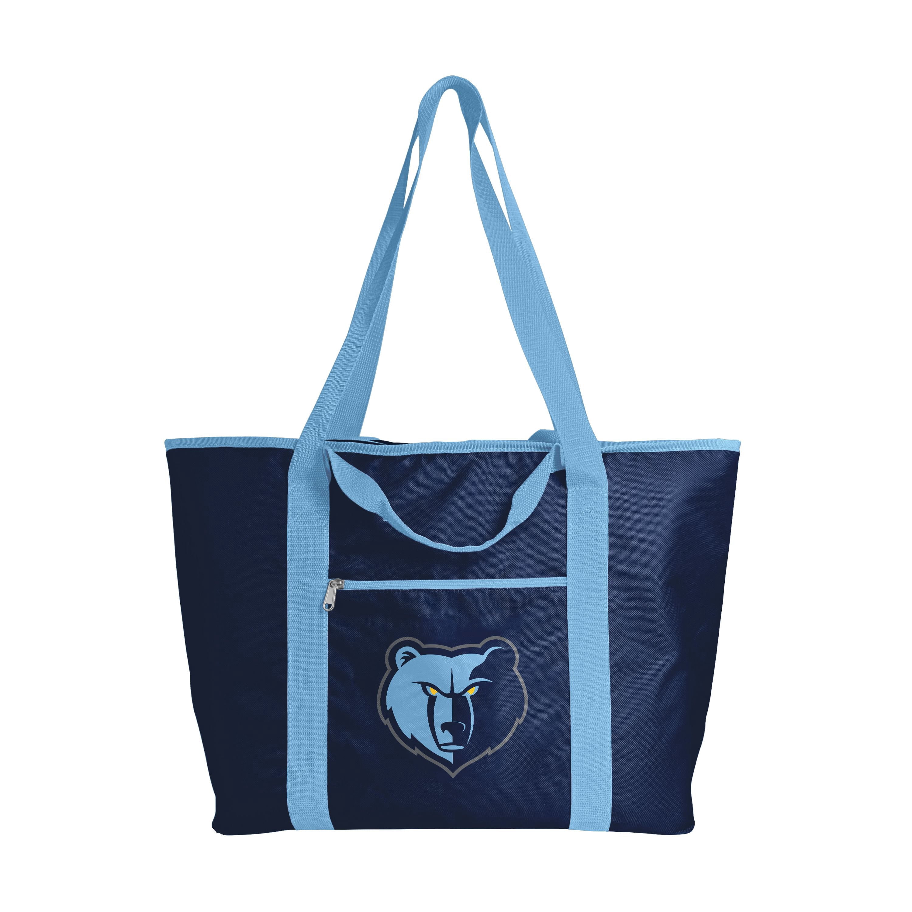 Logo Brands Memphis Grizzlies Grizzlies Gameday Insulated Tote