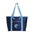 thumbnail image 1 of Logo Brands Memphis Grizzlies Grizzlies Gameday Insulated Tote, 1 of 4