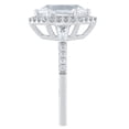 thumbnail image 3 of 1.96 CT. T.W. Dutch Marquise Cut Lab Created Diamond Ring in 18K Gold, 3 of 5