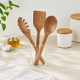 thumbnail image 1 of Member's Mark Acacia Wooden Tools Set, 3-piece, 1 of 1