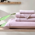 thumbnail image 3 of Brielle Tencel Modal Jersey Knit Sheet Set, Assorted Colors & Sizes, 3 of 4
