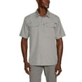 thumbnail image 1 of Eddie Bauer Men's Short Sleeve Woven Tech Shirt, 1 of 7