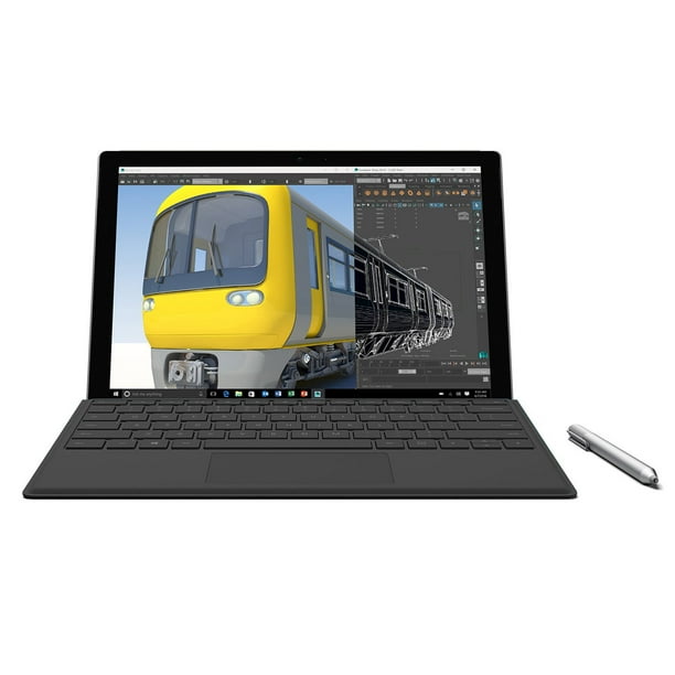 Microsoft Surface Pro 4 i7 Bundle: 12.3