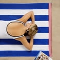 thumbnail image 2 of Member's Mark 2-Pack Adult Sand-Friendly Beach Towels, 40" x 72", 2 of 6