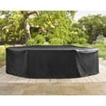 thumbnail image 5 of Member's Mark Grant Wicker Dining Set with Sunbrella Fabric, 7pc, 5 of 5