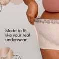 thumbnail image 3 of Always Discreet Boutique Incontinence Underwear, Maximum, Choose Size, 3 of 8