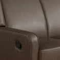 thumbnail image 10 of Relax-A-Lounger Erickson Reclining Loveseat, 10 of 11