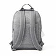 thumbnail image 2 of Dagne Dover Dakota Medium Neoprene Backpack, 2 of 6