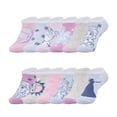 thumbnail image 1 of Character Girls No Show Sock, 1 of 7