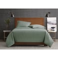 thumbnail image 1 of London Fog Garment Wash Solid Duvet Cover Set, Assorted Sizes, 1 of 5