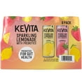 thumbnail image 3 of KeVita Sparkling Lemonade Refreshers, 12 fl. oz., 8 pk., 3 of 5