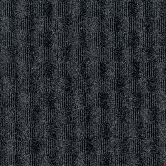 Masonry Peel and Stick Carpet Tile, 24" x 24" - 15 pk - 60 sqft