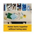 thumbnail image 5 of Scotch - 665 Double-Sided Tape, 1/2" x 1296", 3" Core, Transparent -  2/Pack, 5 of 18
