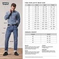 thumbnail image 4 of Levi's Men's 505 Regular Fit Jeans, 4 of 6