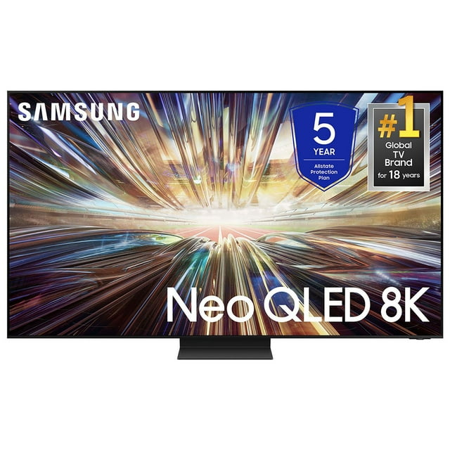 SAMSUNG 65” Class QN850D Series Neo 8K QLED Smart TV