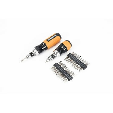 WORX Multi-bit Screwdriver Set