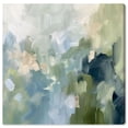 thumbnail image 2 of Minted Brush Minimal Abstract Canvas Print by Oliver Gal Prints, 2 of 5