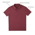 thumbnail image 6 of Member's Mark Men's Favorite Soft Polo, 6 of 7