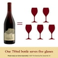 thumbnail image 4 of The Dreaming Tree Pinot Noir Red Wine, 750 ml, 4 of 6
