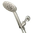 thumbnail image 1 of Waterpik PowerPulse Massage UltraThin+ EasySelect Shower Head, 1 of 10