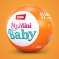 thumbnail image 6 of Zuru My Mini Baby Doll Toy, 4 pk., 6 of 10