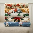 thumbnail image 4 of Member's Mark Seasonal Lounge Throw, 60"x70", 4 of 7