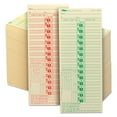 thumbnail image 2 of TOPS - Bi-Weekly Time Clock Cards, 2 of 3