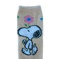 thumbnail image 4 of Character Women's 6-Pack Cozy Quarter Cut Socks, 4 of 7