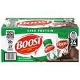 thumbnail image 1 of BOOST High Protein Balanced Nutritional Drink, Muscle Health and Energy, Rich Chocolate, 24 pk., 1 of 6