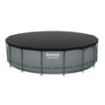 thumbnail image 9 of Bestway Power Steel 16' x 48" Above Ground Pool Set, 9 of 17