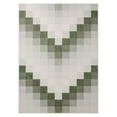 thumbnail image 2 of Nicole Miller Ombre Chevron Indoor/Outdoor Area Rug, 2 of 11