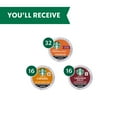 thumbnail image 2 of Starbucks K-Cup Coffee Pods, Fall Variety Pack, 64 ct., 2 of 10